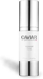 Premium caviar hydrating luxury face serum