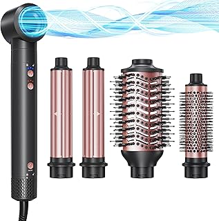 Premium Dyson Airwrap luxury hair styling tool