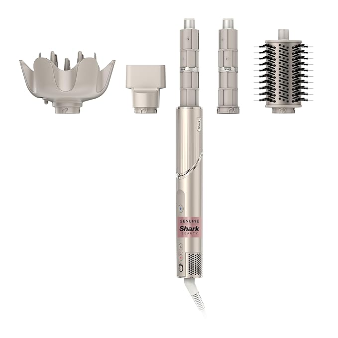 Premium Shark FlexStyle luxury air styling tool