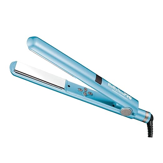 Premium BaBylissPRO Nano Titanium luxury straightener